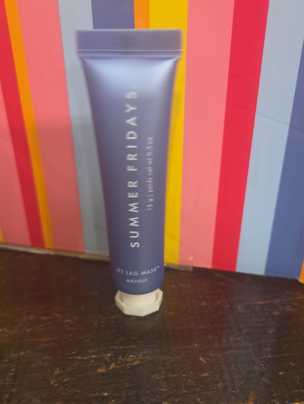Summer Fridays Jet Lag Mask - New Sealed